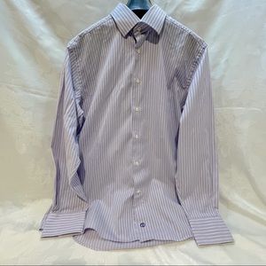 Long Sleeve Button Down Dress Shirt